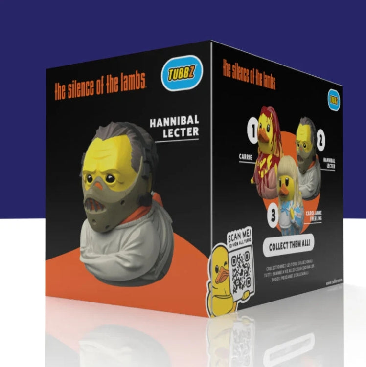 Silence of the Lambs: Hannibal Lecter TUBBZ (Boxed Edition) 
