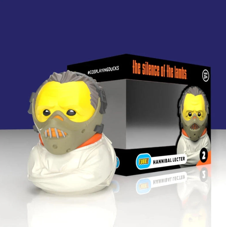 Silence of the Lambs: Hannibal Lecter TUBBZ (Boxed Edition) 