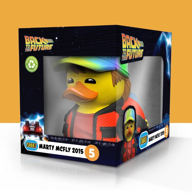 Back to the Future: Marty McFly 2015 TUBBZ (Boxed Edition)