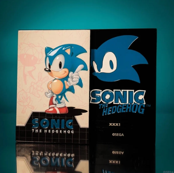 Sonic The Hedgehog – Limited Edition Ingot