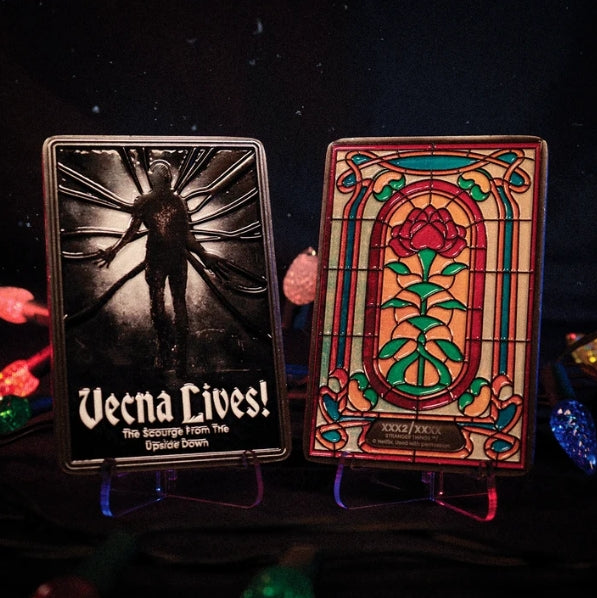 Stranger Things 5 - Vecna Lives Ingot