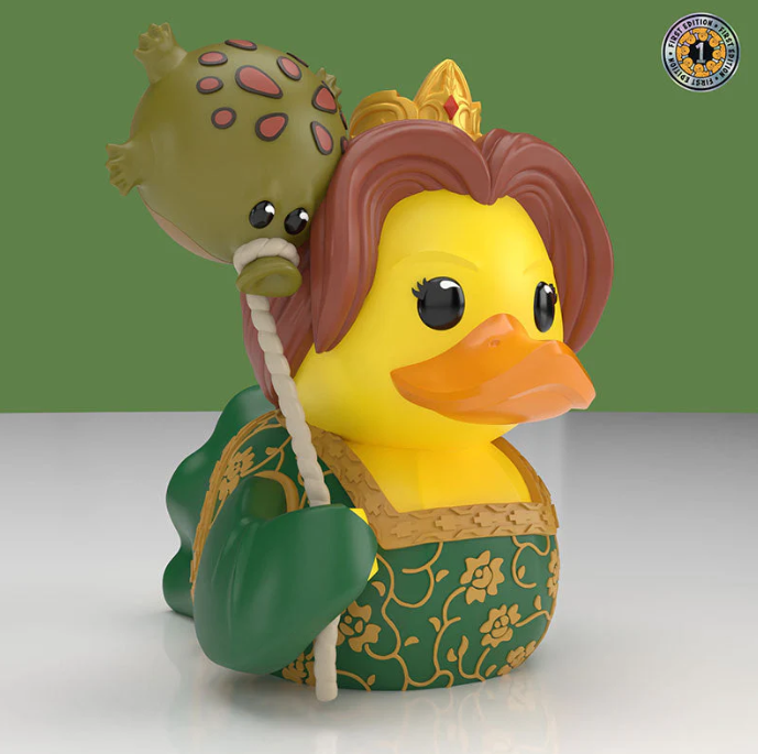 Shrek : Princess Fiona Limited Edition Tubbz Cosplay Duck 1st Edition