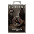 SILENT HILL Limited Edition Pyramid Head Coin