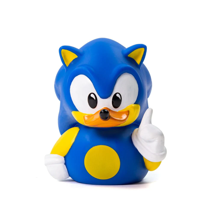 Sonic the Hedgehog : Sonic Tubbz Cosplay Duck Boxed Edition
