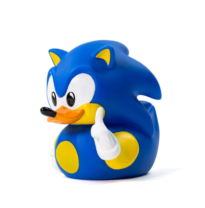 Sonic the Hedgehog : Sonic Tubbz Cosplay Duck Boxed Edition