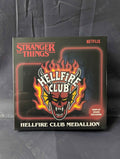 Stranger Things : Limited Edition Collectible Hellfire Club Medallion