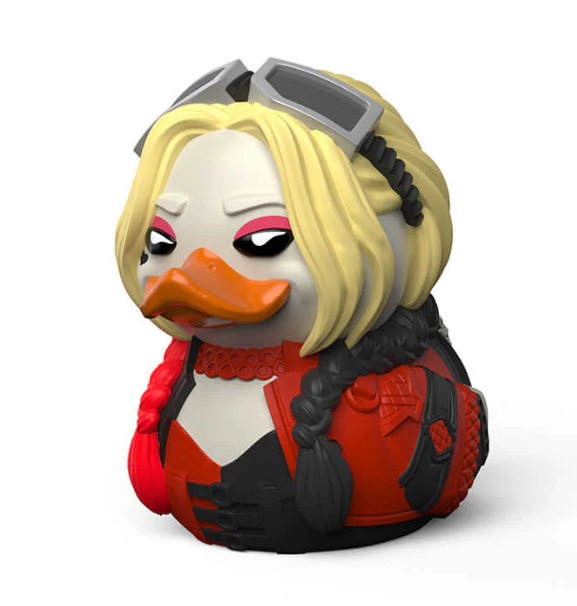 Suicide Squad : Harley Quinn Tubbz Cosplay Duck Boxed Edition