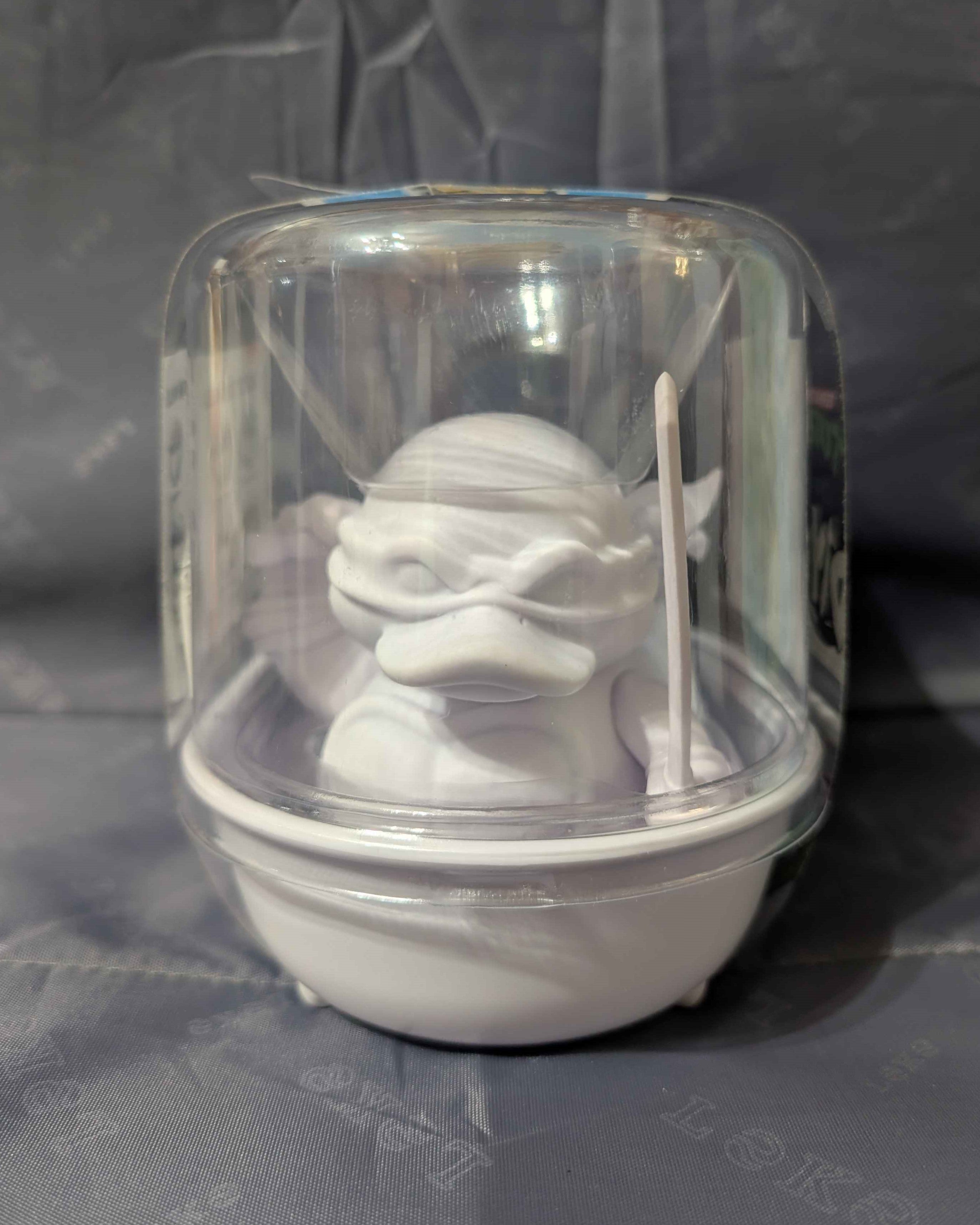 Teenage Mutant Ninja Turtles : Leonardo Tubbz Duck DIY Edition