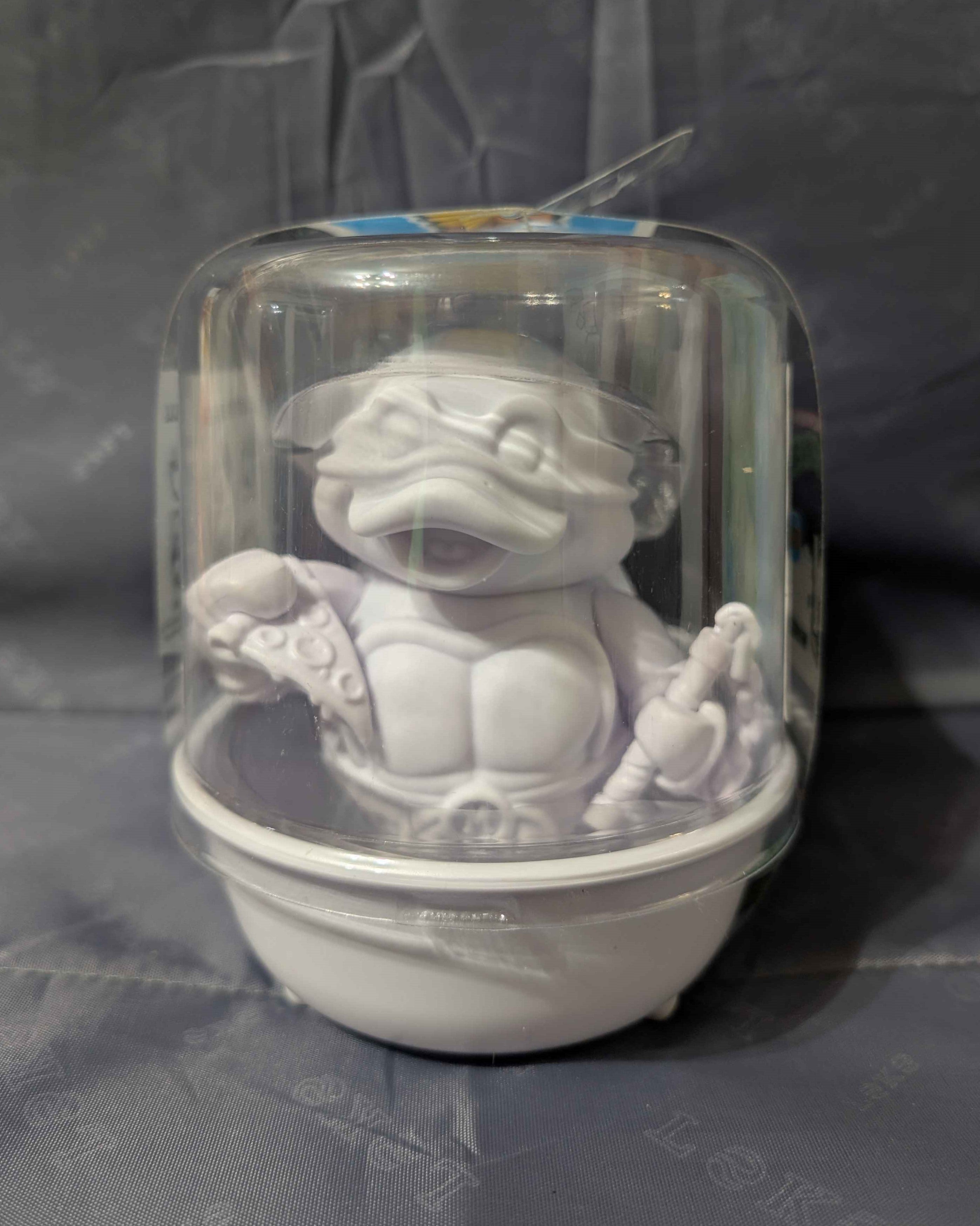 Teenage Mutant Ninja Turtles : Michelangelo Tubbz Duck DIY Edition