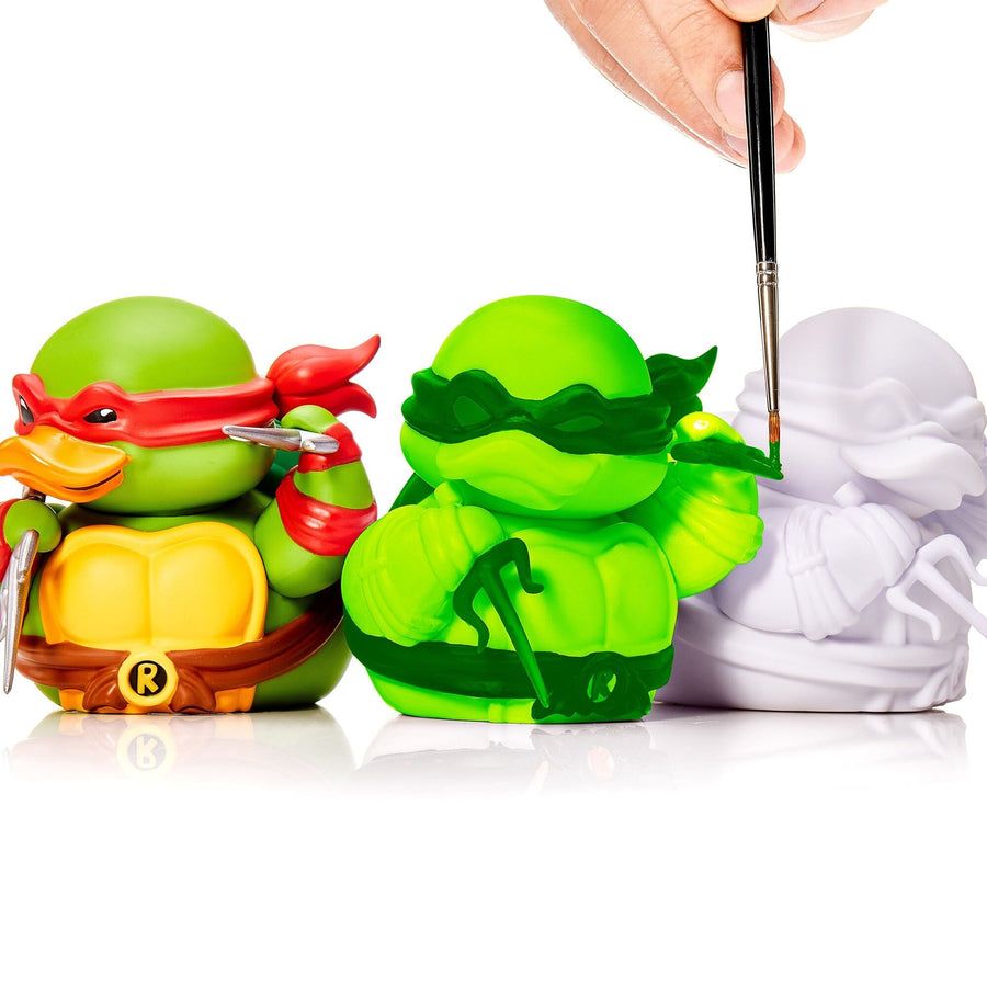 Teenage Mutant Ninja Turtles : Raphael Tubbz Duck DIY Edition
