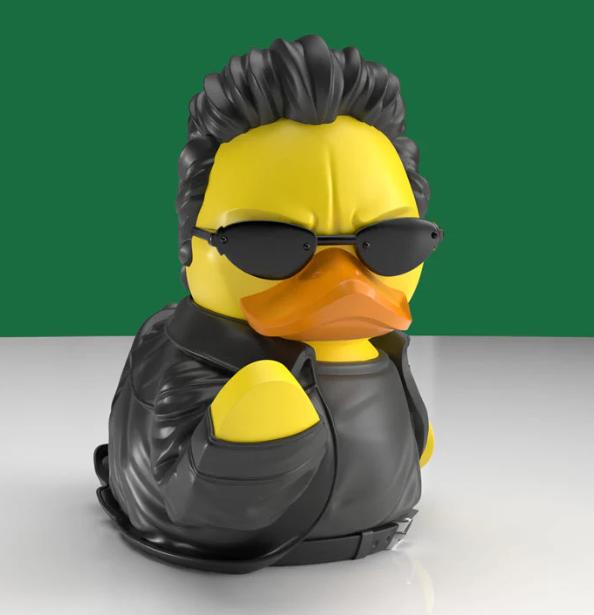 The Matrix : Neo Tubbz Cosplay Duck Boxed Edition