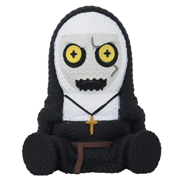 The Nun : The Nun Handmade By Robots Collectible Vinyl Figure