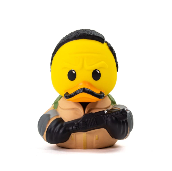 Ghostbusters : Winston Zeddemore Tubbz Cosplay Duck Boxed Edition